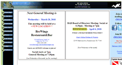 Desktop Screenshot of bayareadivers.org